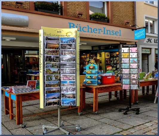 Bücher-Insel Villingen